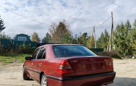 Mercedes-Benz C-Класс, 2000 год, 450 000 рублей, 6 фотография