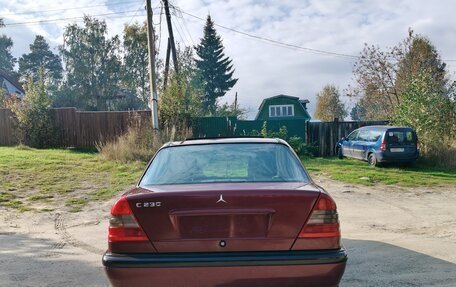 Mercedes-Benz C-Класс, 2000 год, 450 000 рублей, 7 фотография