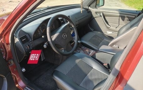 Mercedes-Benz C-Класс, 2000 год, 450 000 рублей, 13 фотография