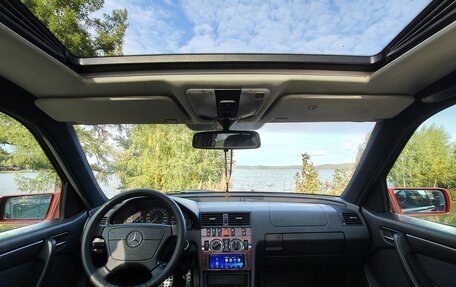 Mercedes-Benz C-Класс, 2000 год, 450 000 рублей, 26 фотография
