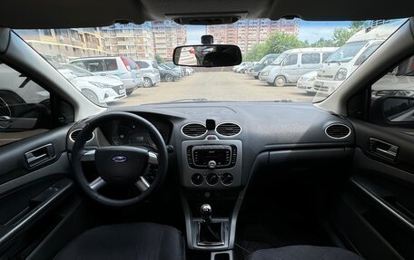 Ford Focus II рестайлинг, 2005 год, 410 000 рублей, 7 фотография