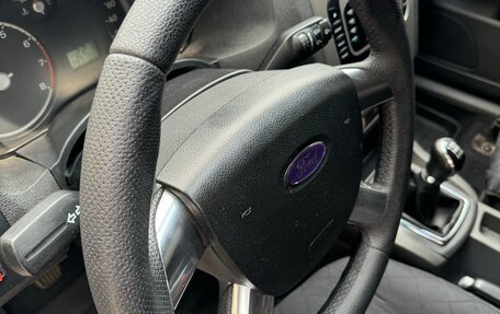 Ford Focus II рестайлинг, 2005 год, 410 000 рублей, 6 фотография
