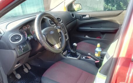Ford Focus II рестайлинг, 2007 год, 340 000 рублей, 7 фотография