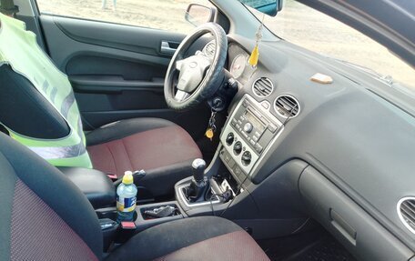 Ford Focus II рестайлинг, 2007 год, 340 000 рублей, 6 фотография