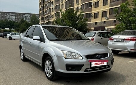 Ford Focus II рестайлинг, 2005 год, 410 000 рублей, 2 фотография