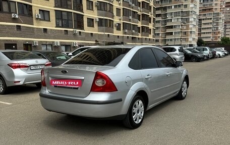 Ford Focus II рестайлинг, 2005 год, 410 000 рублей, 4 фотография