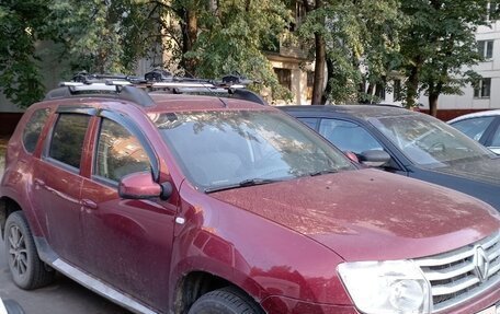 Renault Duster I рестайлинг, 2013 год, 960 000 рублей, 3 фотография