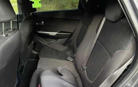 KIA Rio III рестайлинг, 2013 год, 550 000 рублей, 11 фотография