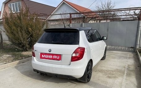 Skoda Fabia RS II, 2011 год, 1 000 000 рублей, 3 фотография