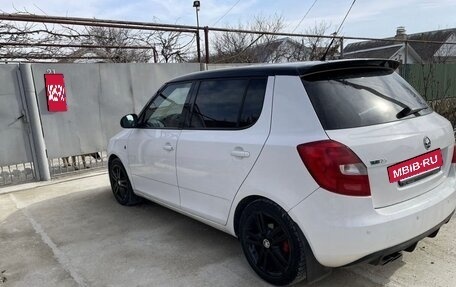 Skoda Fabia RS II, 2011 год, 1 000 000 рублей, 2 фотография