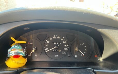 Chevrolet Lanos I, 2008 год, 140 000 рублей, 4 фотография