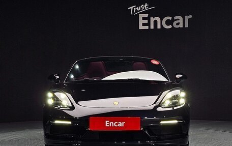 Porsche Boxster, 2019 год, 6 245 172 рублей, 3 фотография