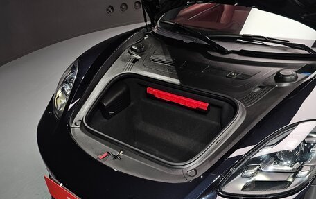 Porsche Boxster, 2019 год, 6 245 172 рублей, 5 фотография