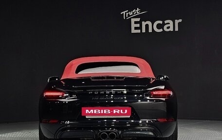 Porsche Boxster, 2019 год, 6 245 172 рублей, 4 фотография