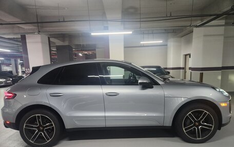 Porsche Macan I рестайлинг, 2019 год, 6 169 052 рублей, 4 фотография