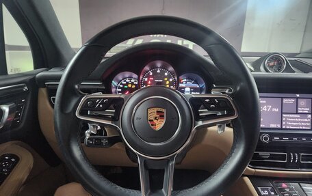 Porsche Macan I рестайлинг, 2019 год, 6 169 052 рублей, 13 фотография