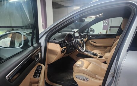 Porsche Macan I рестайлинг, 2019 год, 6 169 052 рублей, 14 фотография