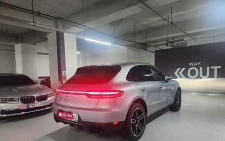 Porsche Macan I рестайлинг, 2019 год, 6 169 052 рублей, 5 фотография