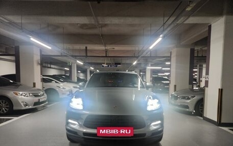 Porsche Macan I рестайлинг, 2019 год, 6 169 052 рублей, 2 фотография
