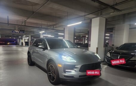 Porsche Macan I рестайлинг, 2019 год, 6 169 052 рублей, 3 фотография