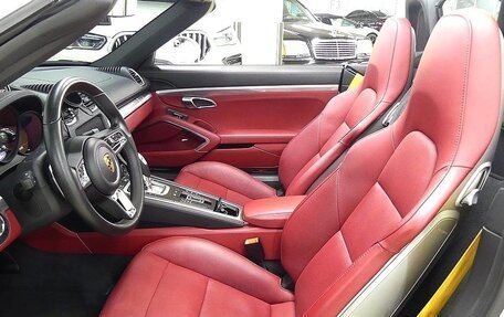 Porsche Boxster, 2019 год, 6 269 464 рублей, 7 фотография