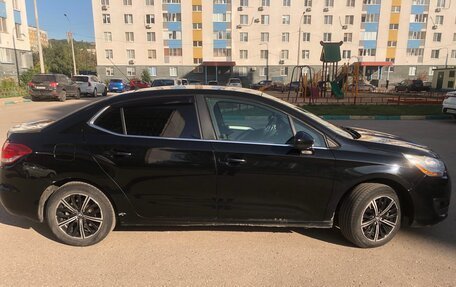 Citroen C4 II рестайлинг, 2013 год, 555 000 рублей, 2 фотография