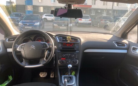 Citroen C4 II рестайлинг, 2013 год, 555 000 рублей, 7 фотография