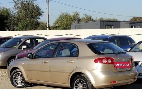 Chevrolet Lacetti, 2010 год, 519 000 рублей, 4 фотография