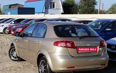 Chevrolet Lacetti, 2010 год, 519 000 рублей, 15 фотография