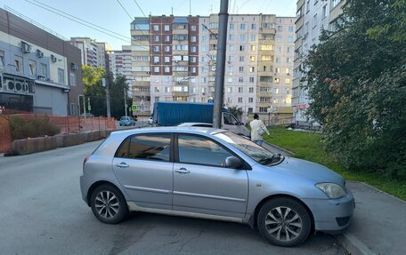 Toyota Corolla, 2006 год, 550 000 рублей, 4 фотография
