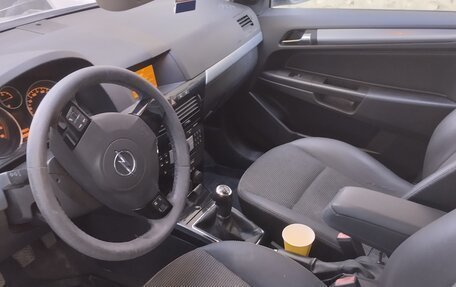 Opel Astra H, 2008 год, 335 000 рублей, 5 фотография