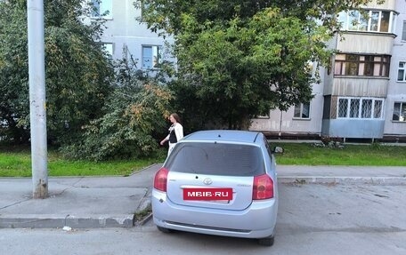 Toyota Corolla, 2006 год, 550 000 рублей, 3 фотография