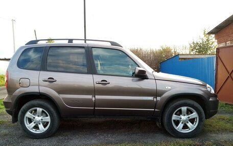 Chevrolet Niva I рестайлинг, 2013 год, 480 000 рублей, 5 фотография