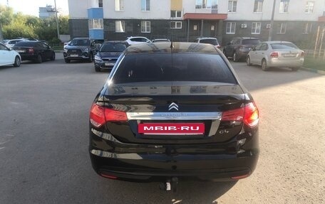 Citroen C4 II рестайлинг, 2013 год, 555 000 рублей, 4 фотография