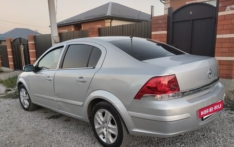 Opel Astra H, 2008 год, 335 000 рублей, 3 фотография