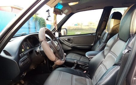 Chevrolet Niva I рестайлинг, 2013 год, 480 000 рублей, 7 фотография