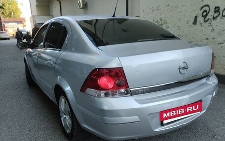 Opel Astra H, 2008 год, 335 000 рублей, 7 фотография