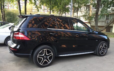 Mercedes-Benz M-Класс, 2012 год, 2 500 000 рублей, 3 фотография