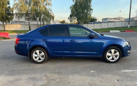 Skoda Octavia, 2020 год, 2 300 000 рублей, 3 фотография