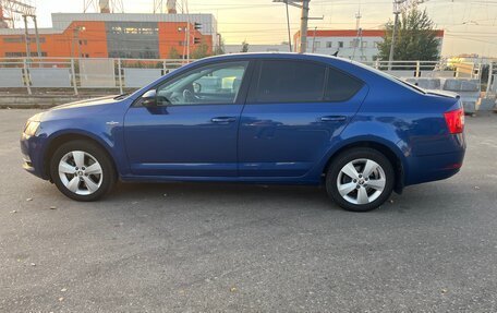 Skoda Octavia, 2020 год, 2 300 000 рублей, 7 фотография