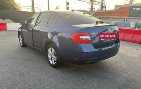 Skoda Octavia, 2020 год, 2 300 000 рублей, 6 фотография
