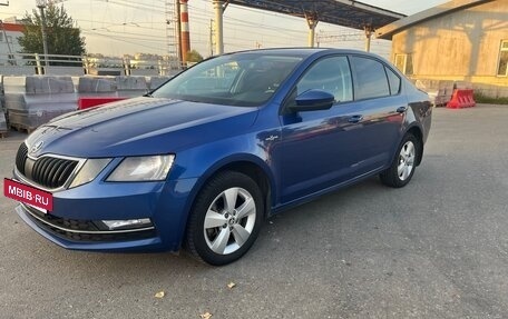 Skoda Octavia, 2020 год, 2 300 000 рублей, 8 фотография