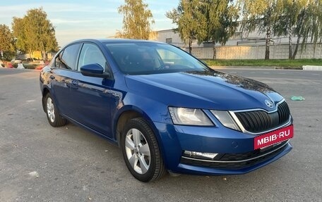 Skoda Octavia, 2020 год, 2 300 000 рублей, 2 фотография