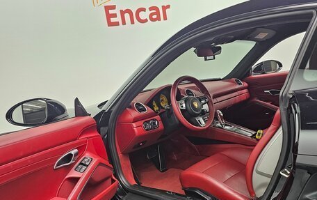 Porsche Cayman, 2019 год, 6 087 271 рублей, 12 фотография