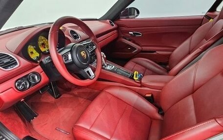 Porsche Cayman, 2019 год, 6 087 271 рублей, 6 фотография