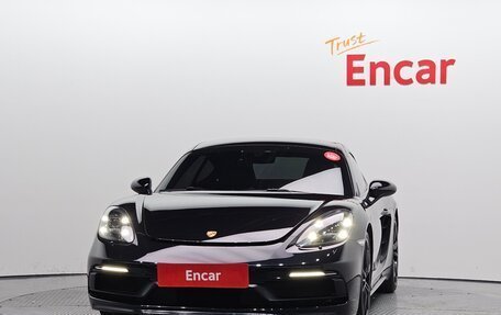 Porsche Cayman, 2019 год, 6 087 271 рублей, 3 фотография