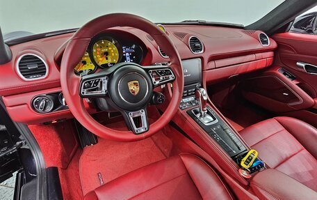 Porsche Cayman, 2019 год, 6 087 271 рублей, 9 фотография