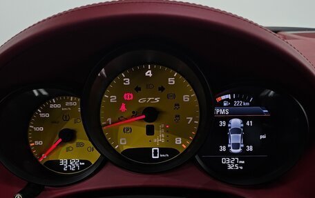 Porsche Cayman, 2019 год, 6 087 271 рублей, 10 фотография