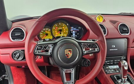 Porsche Cayman, 2019 год, 6 087 271 рублей, 15 фотография