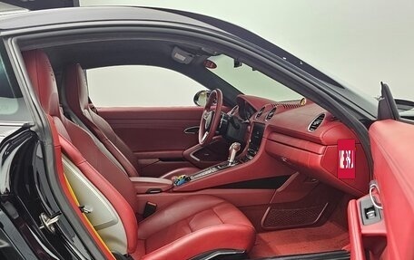 Porsche Cayman, 2019 год, 6 087 271 рублей, 13 фотография